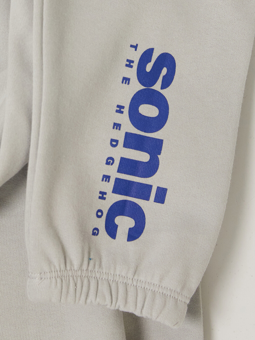 Boy Grey Tracksuit Set-5