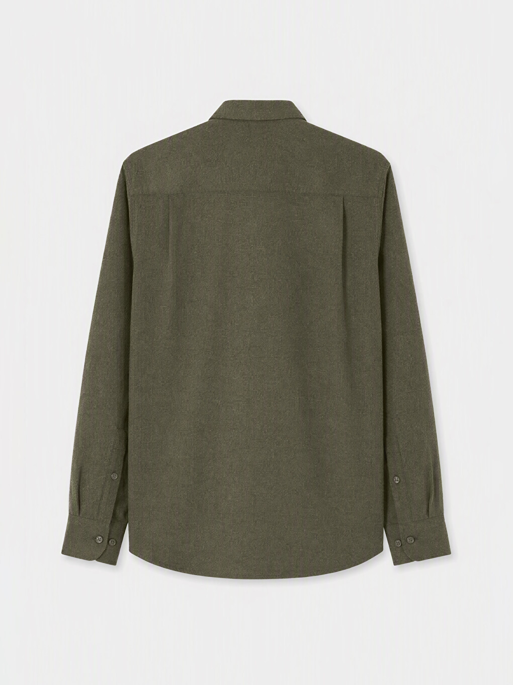 Regular Fit Men's Shirt-1