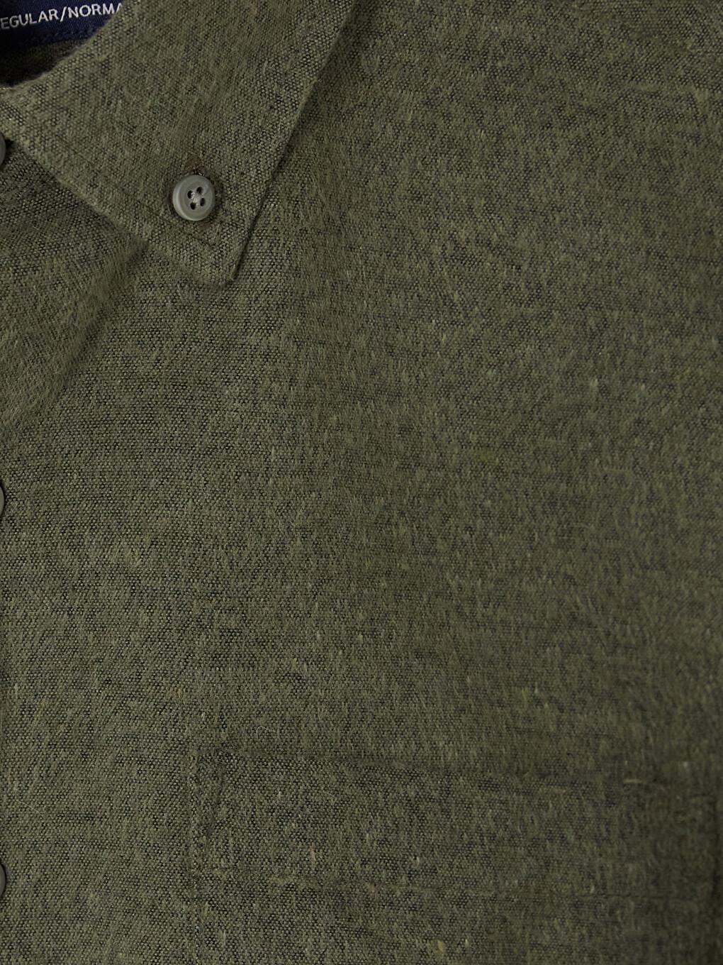 Regular Fit Men's Shirt-2