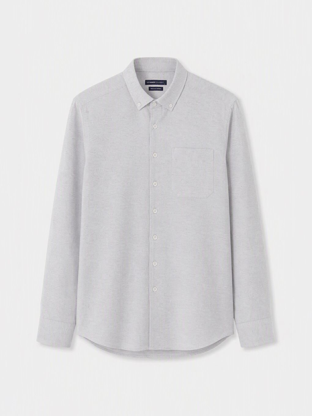 Regular Fit Men's Shirt