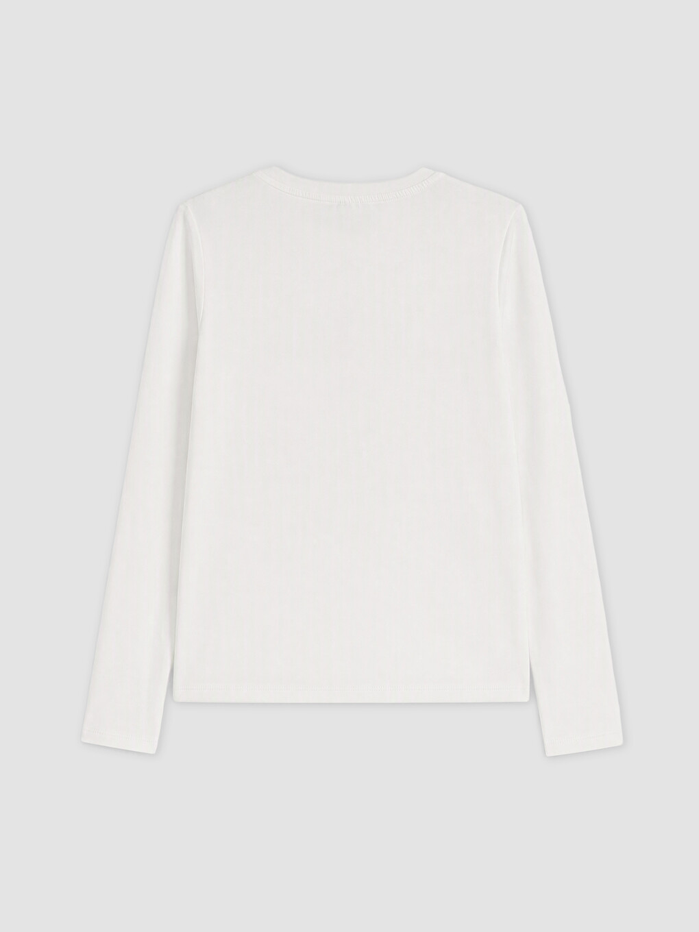 Crew Neck Women's T-shirt-2