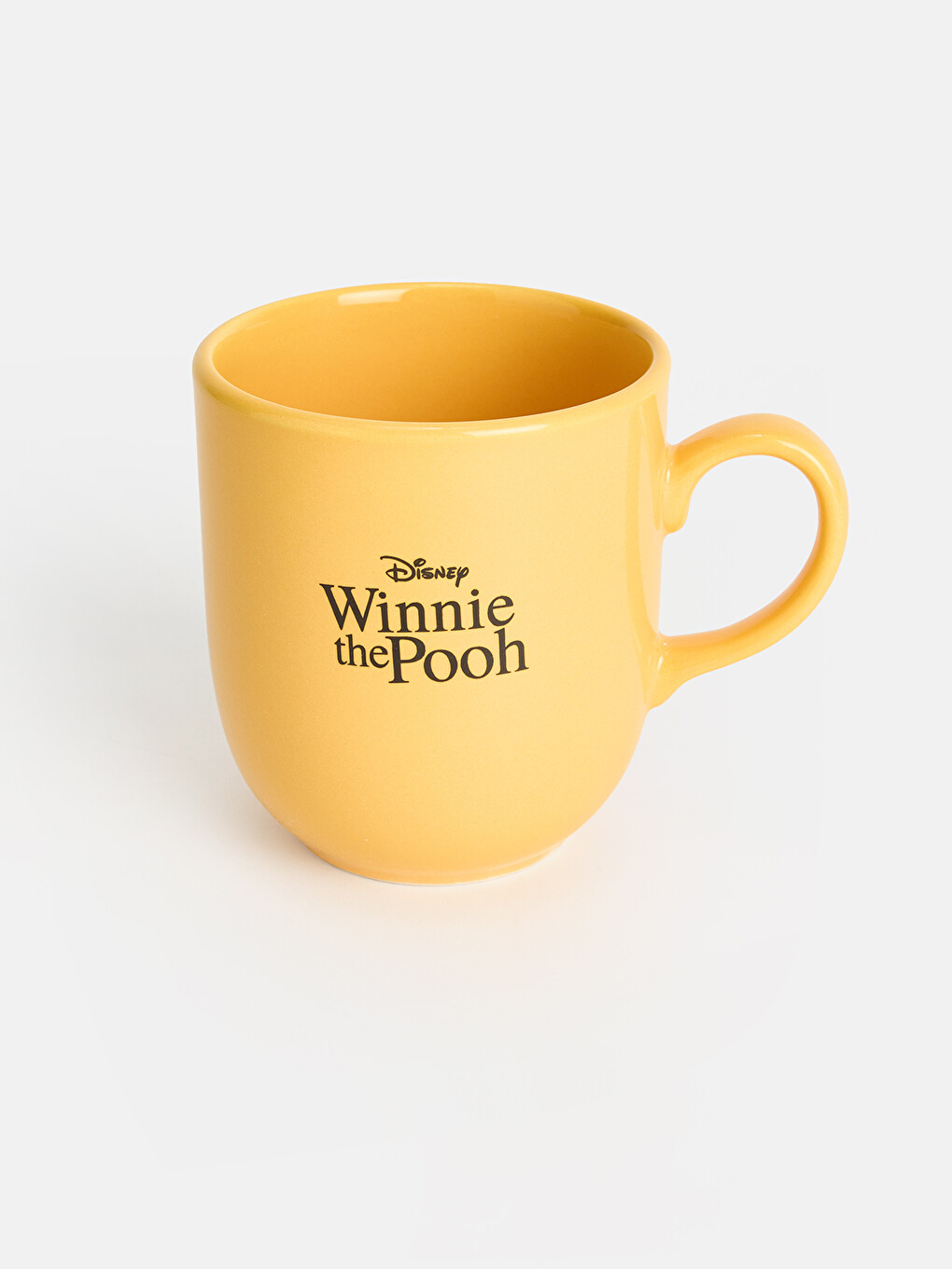 Karışık Winnie The Pooh Baskılı Seramik Kupa 365 Ml-2