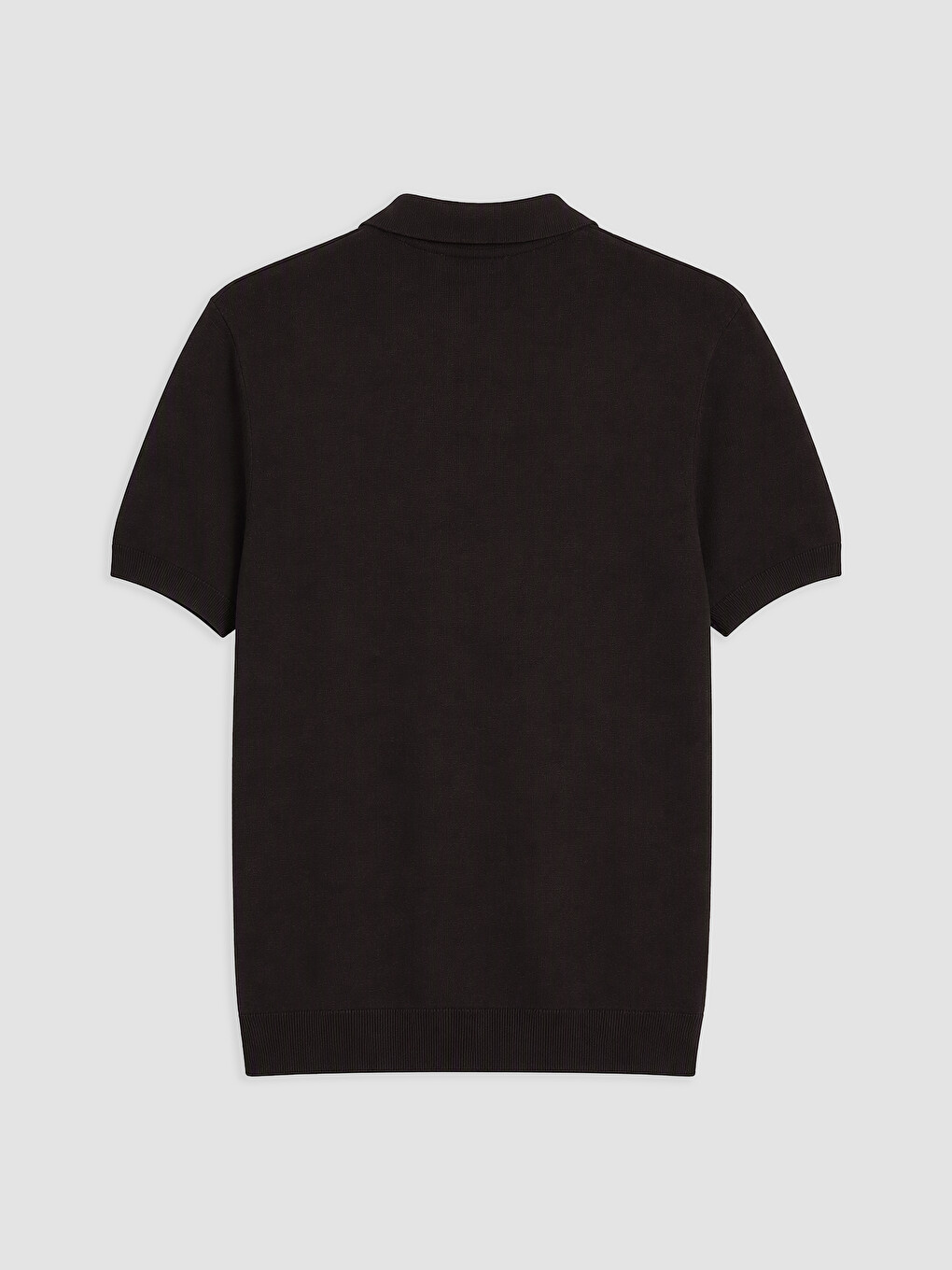 Man Brown Sweater-2