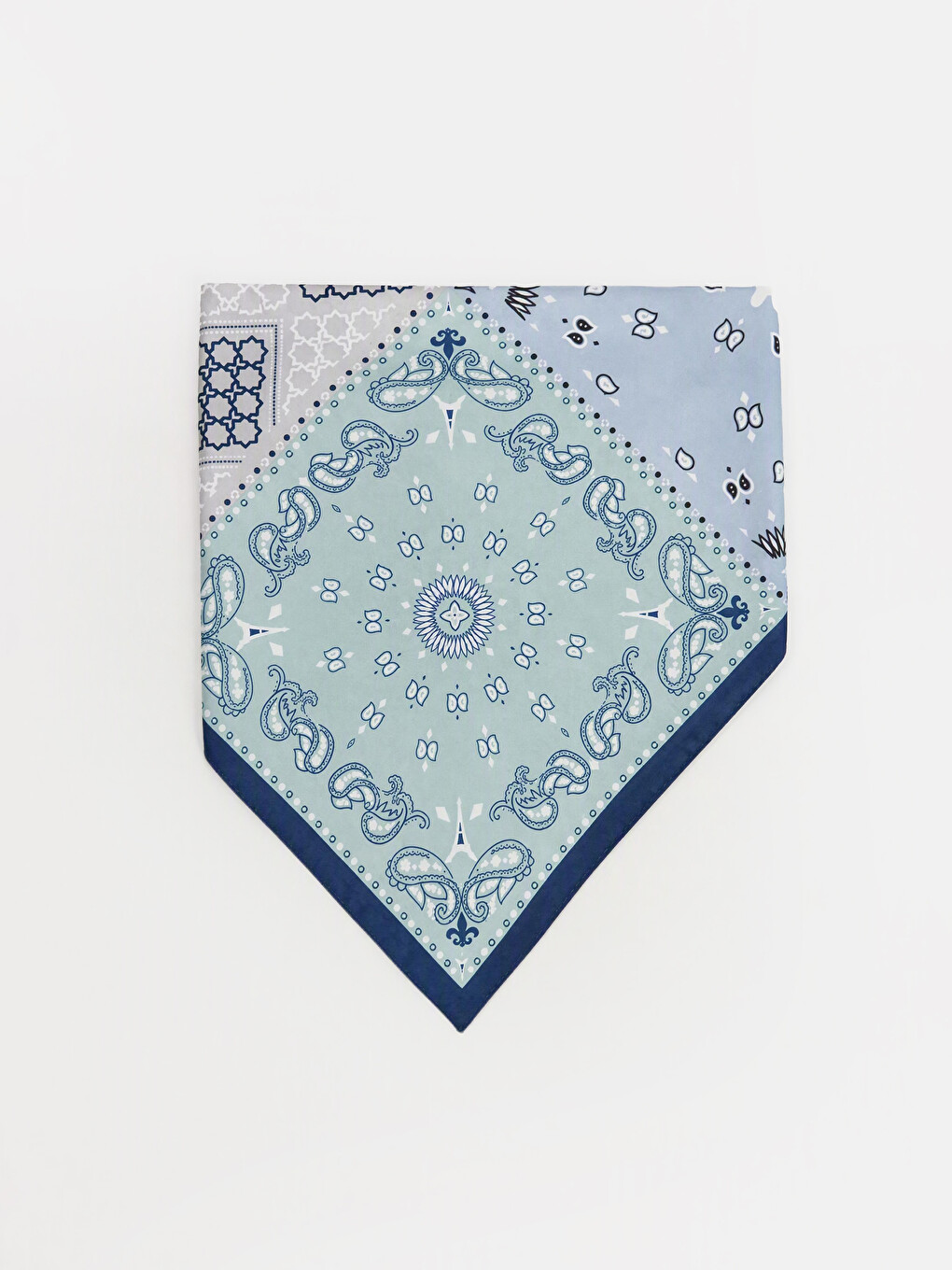 Shawl Figured Women's Belt
