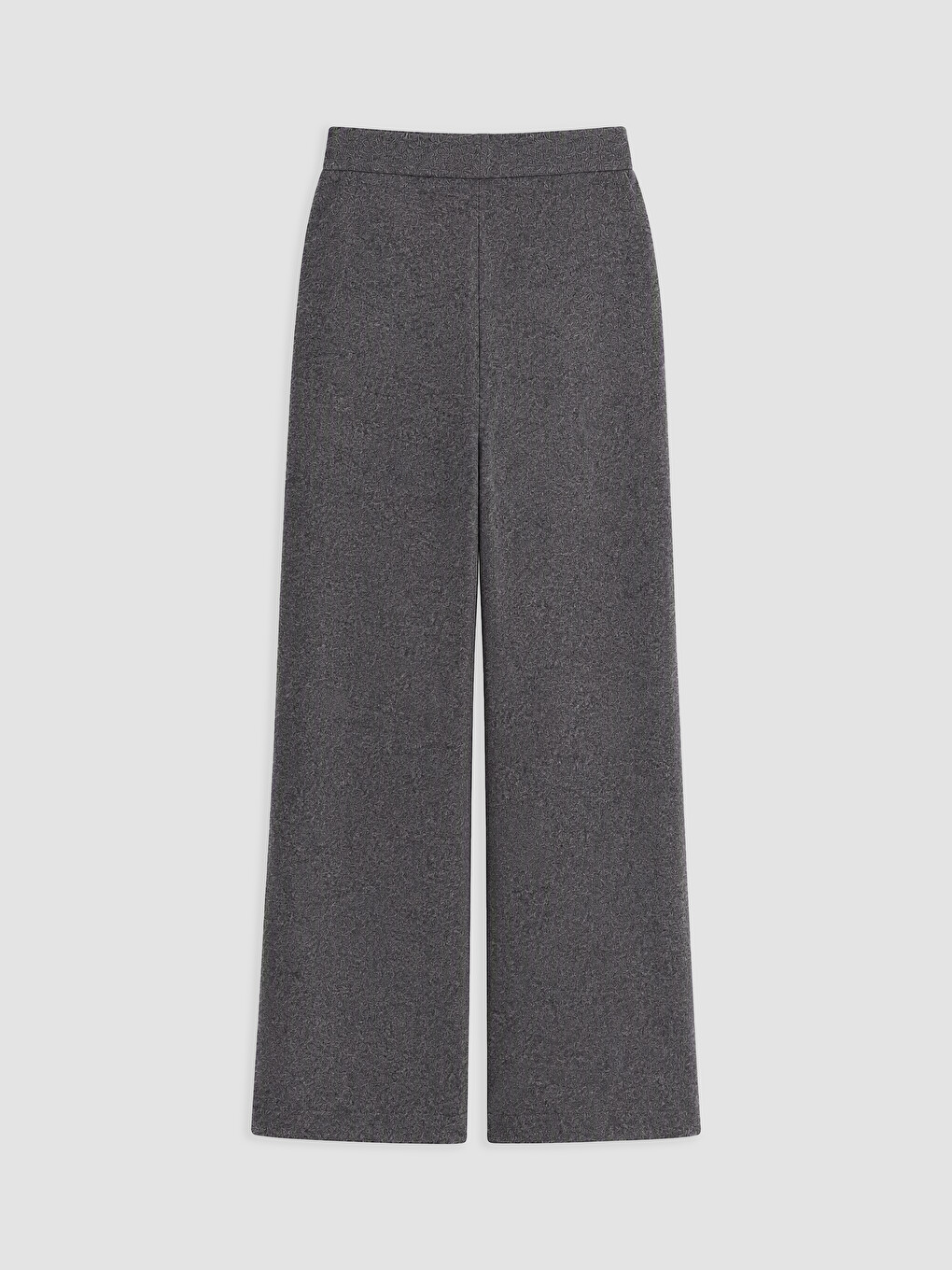Woman Anthracite Trousers-1