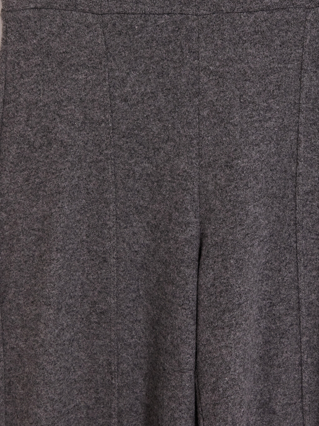 Woman Anthracite Trousers-2