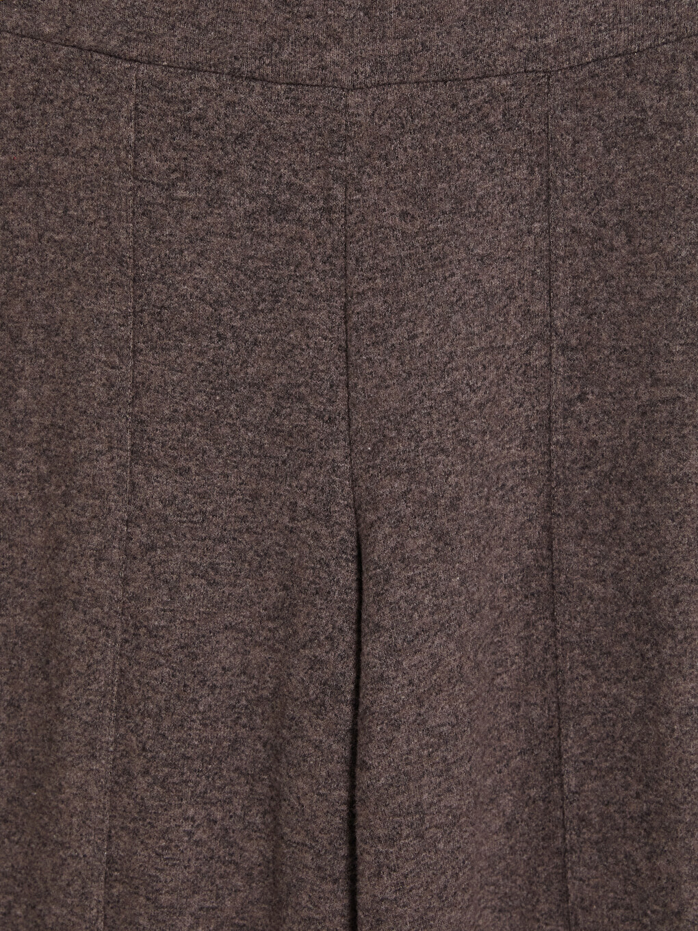 Woman Brown Trousers-1