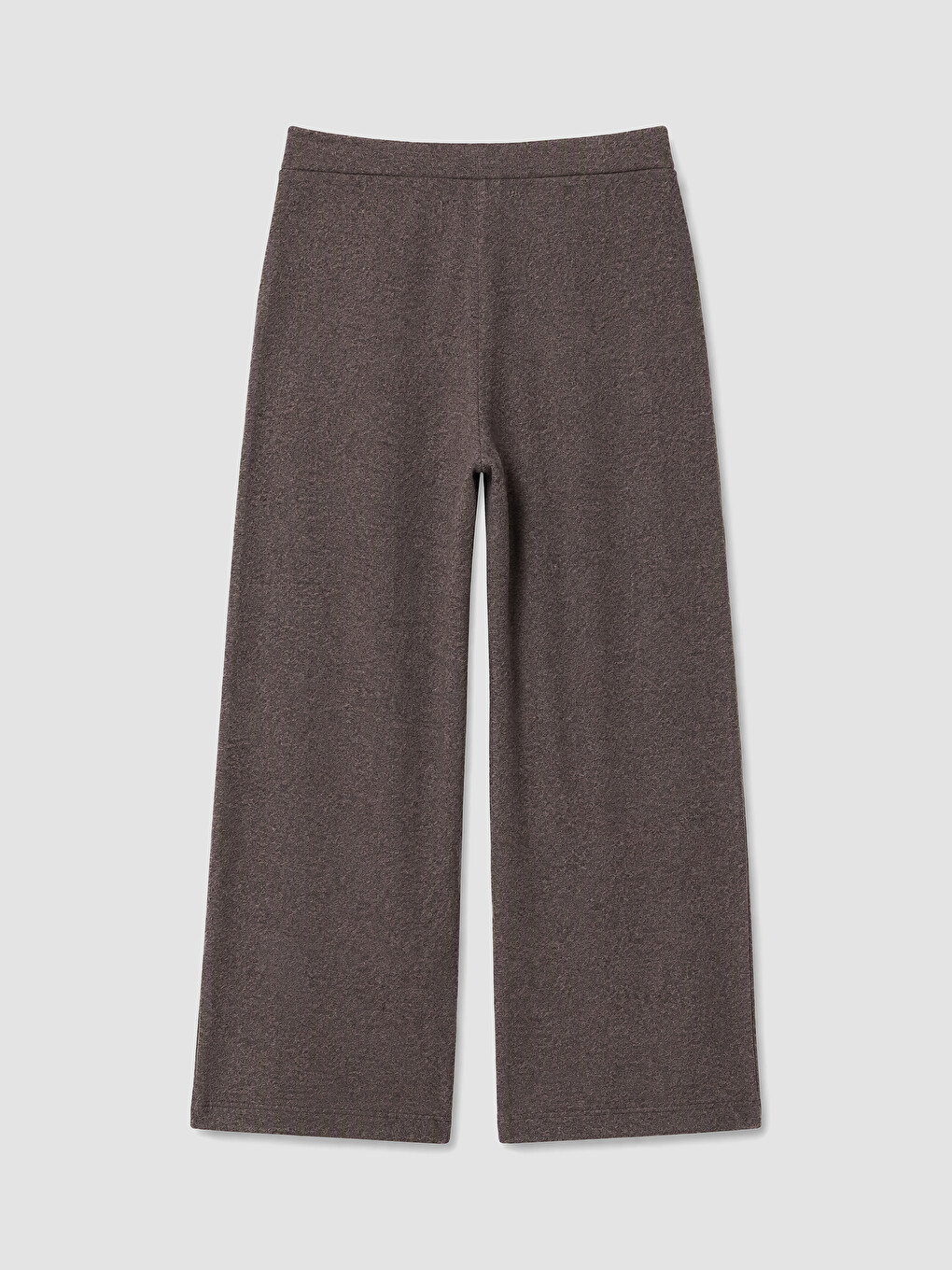 Woman Brown Trousers-2