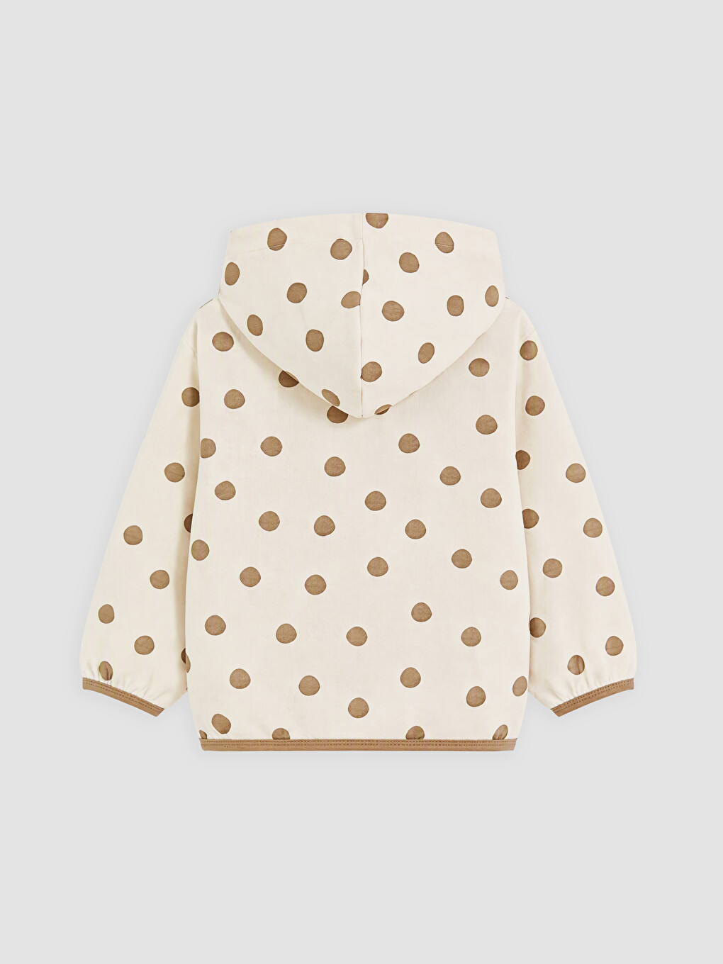 Baby Girl Beige Set-4