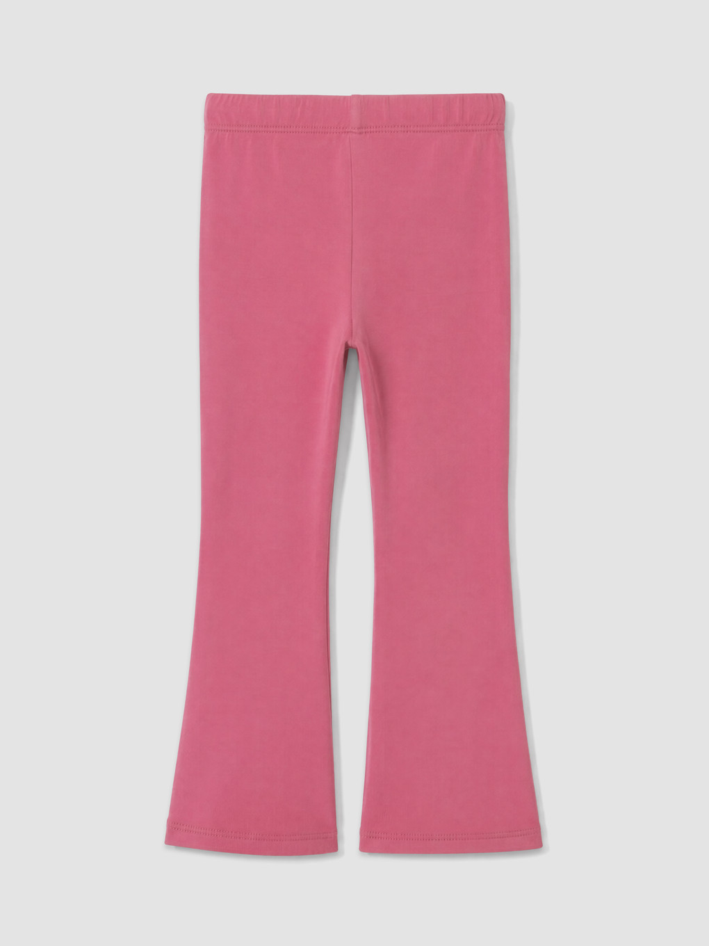Girl Pink Leggings-2