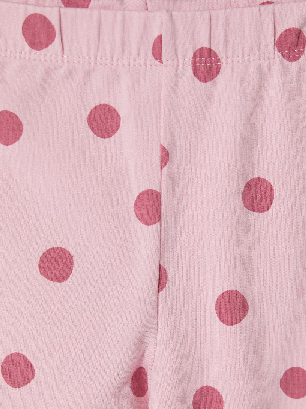 Girl Pink Leggings-7