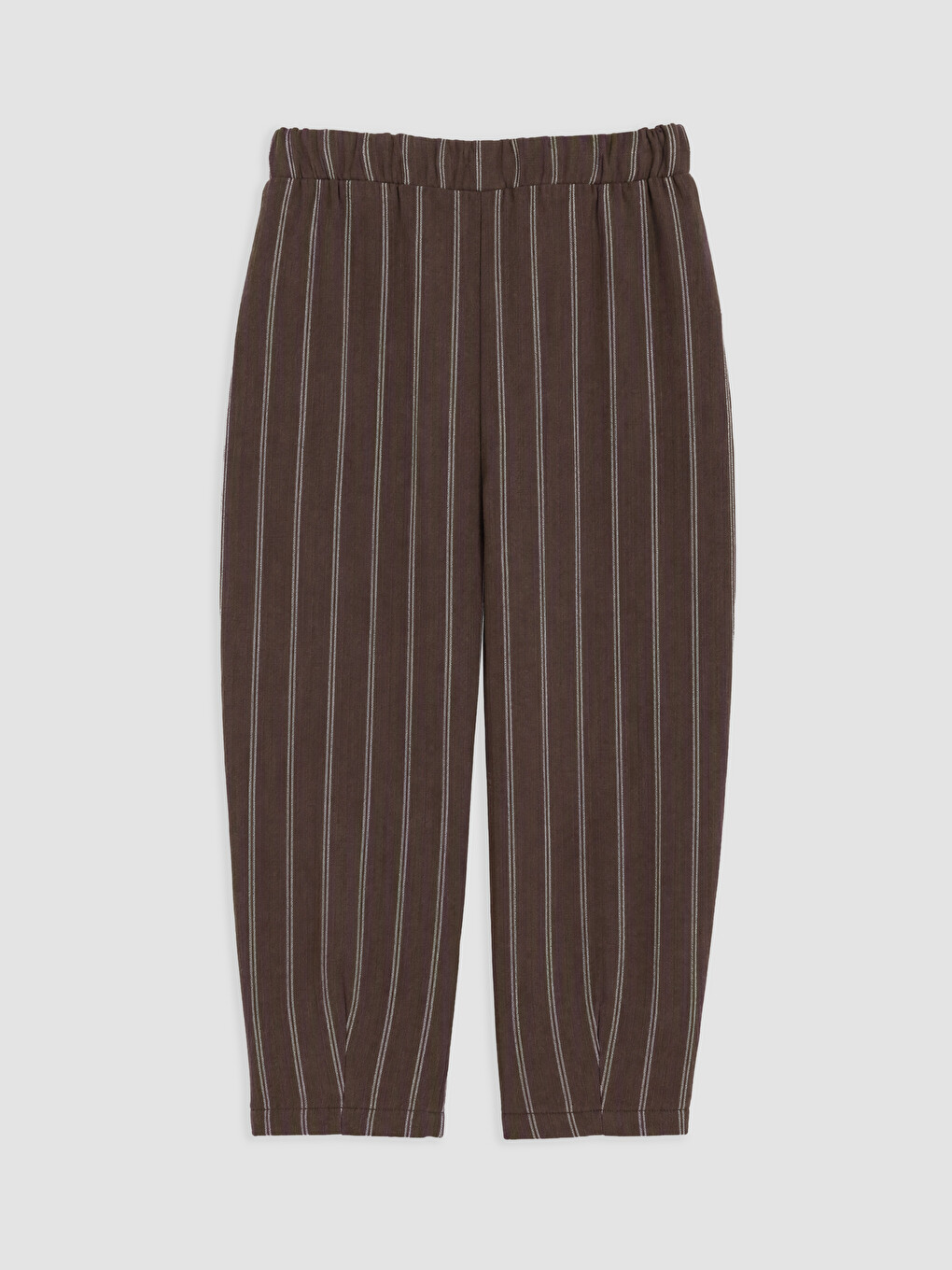 Striped Baby Boys' T-shirt And Pants-3