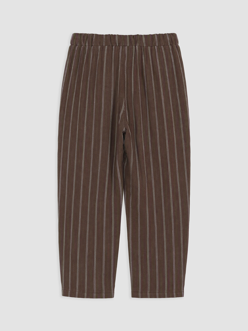Striped Baby Boys' T-shirt And Pants-4