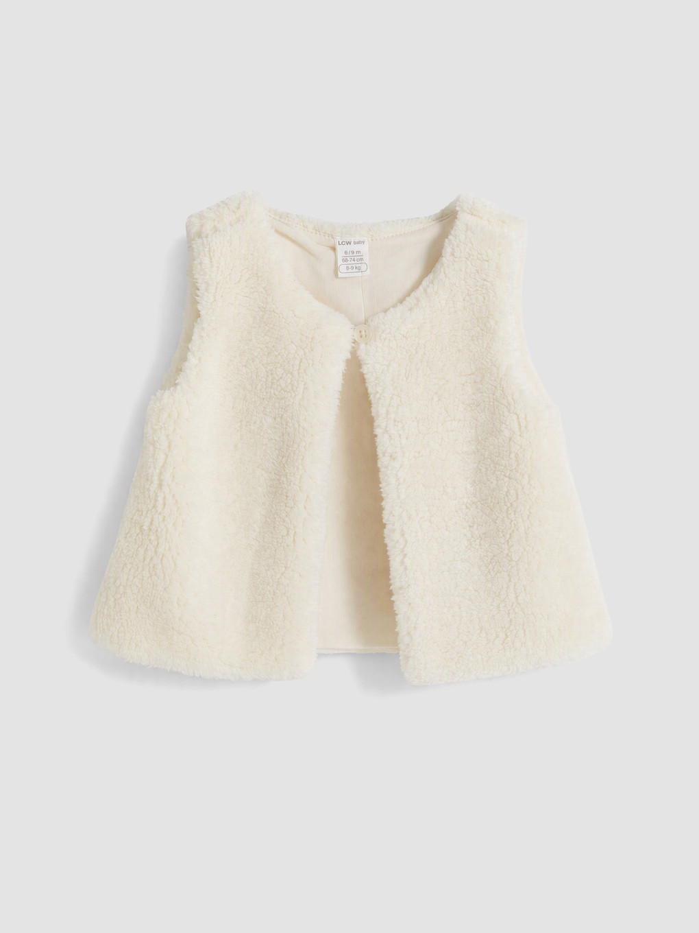 Baby Girl Ecru Set-5