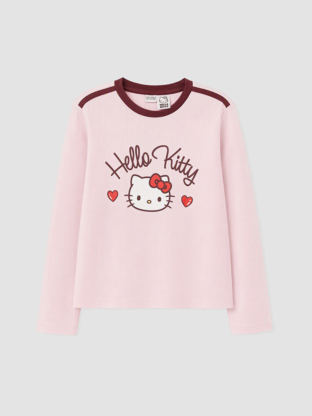 Tricou Roz Fată