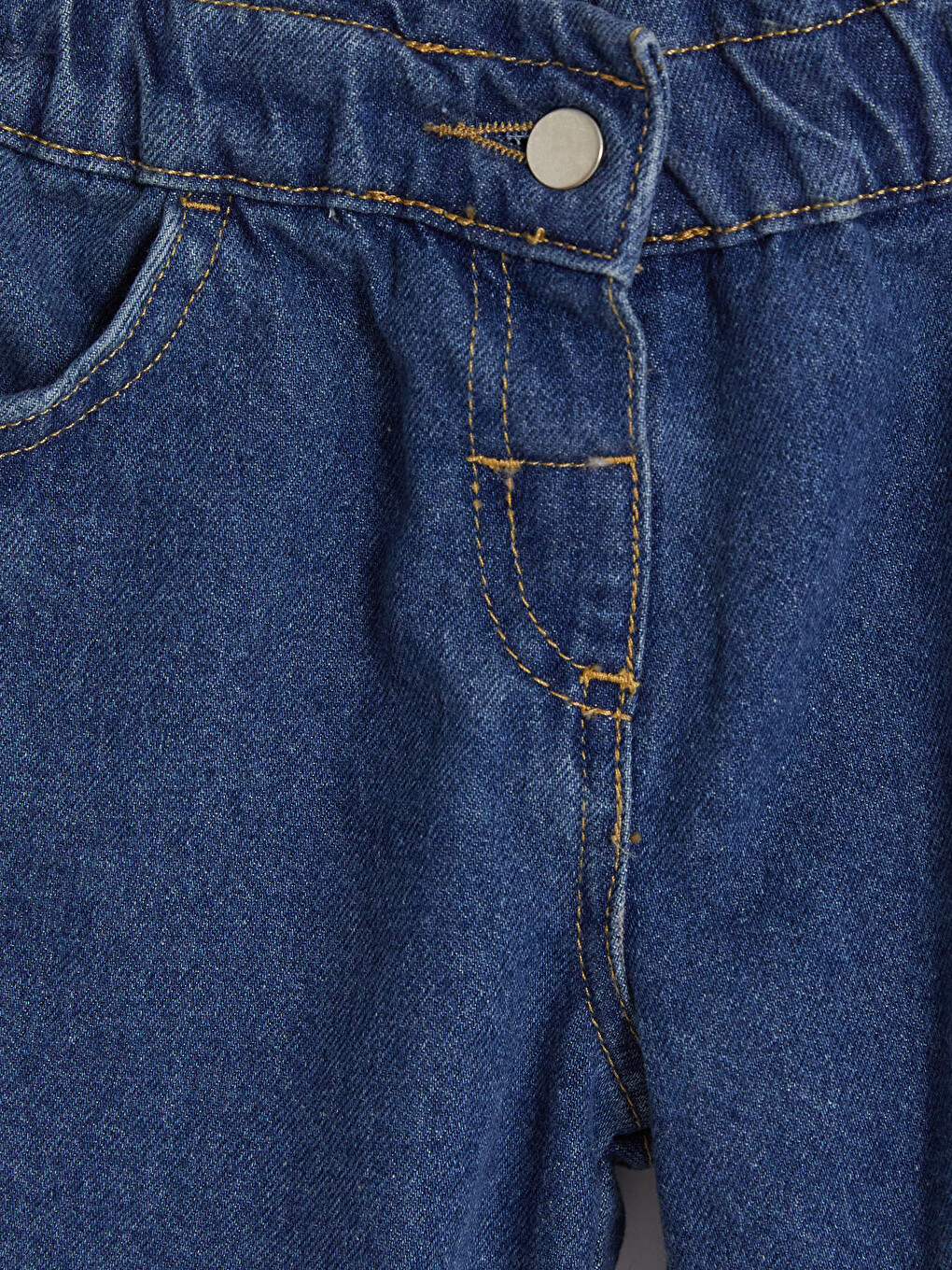Girl Indigo Jeans-1