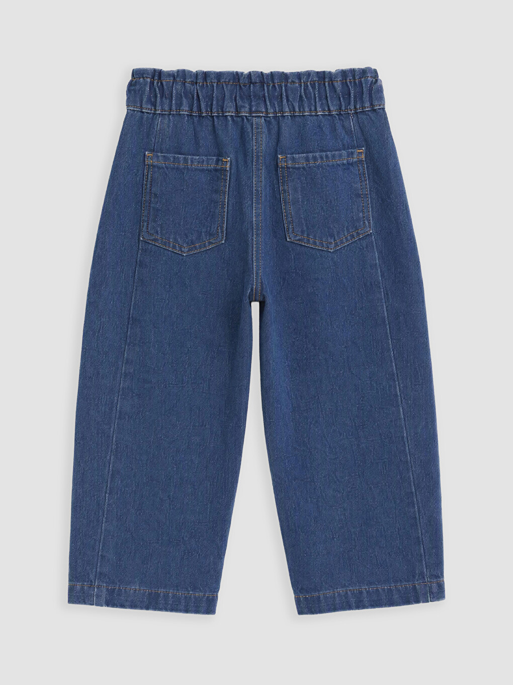 Girl Indigo Jeans-2