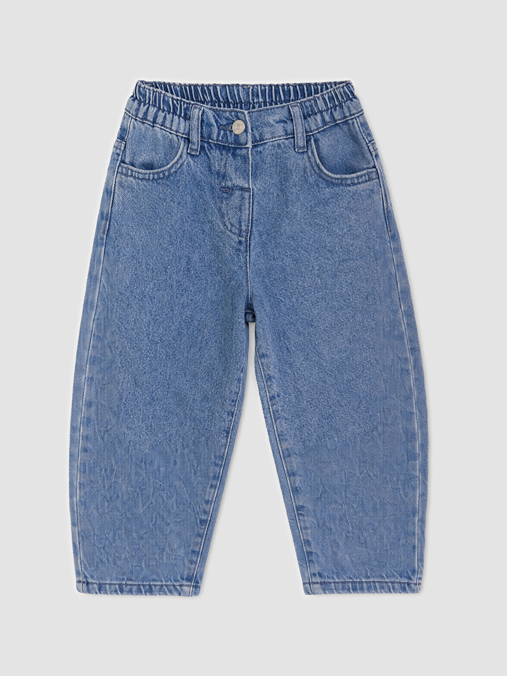 Indigo Farmerke Devojka
