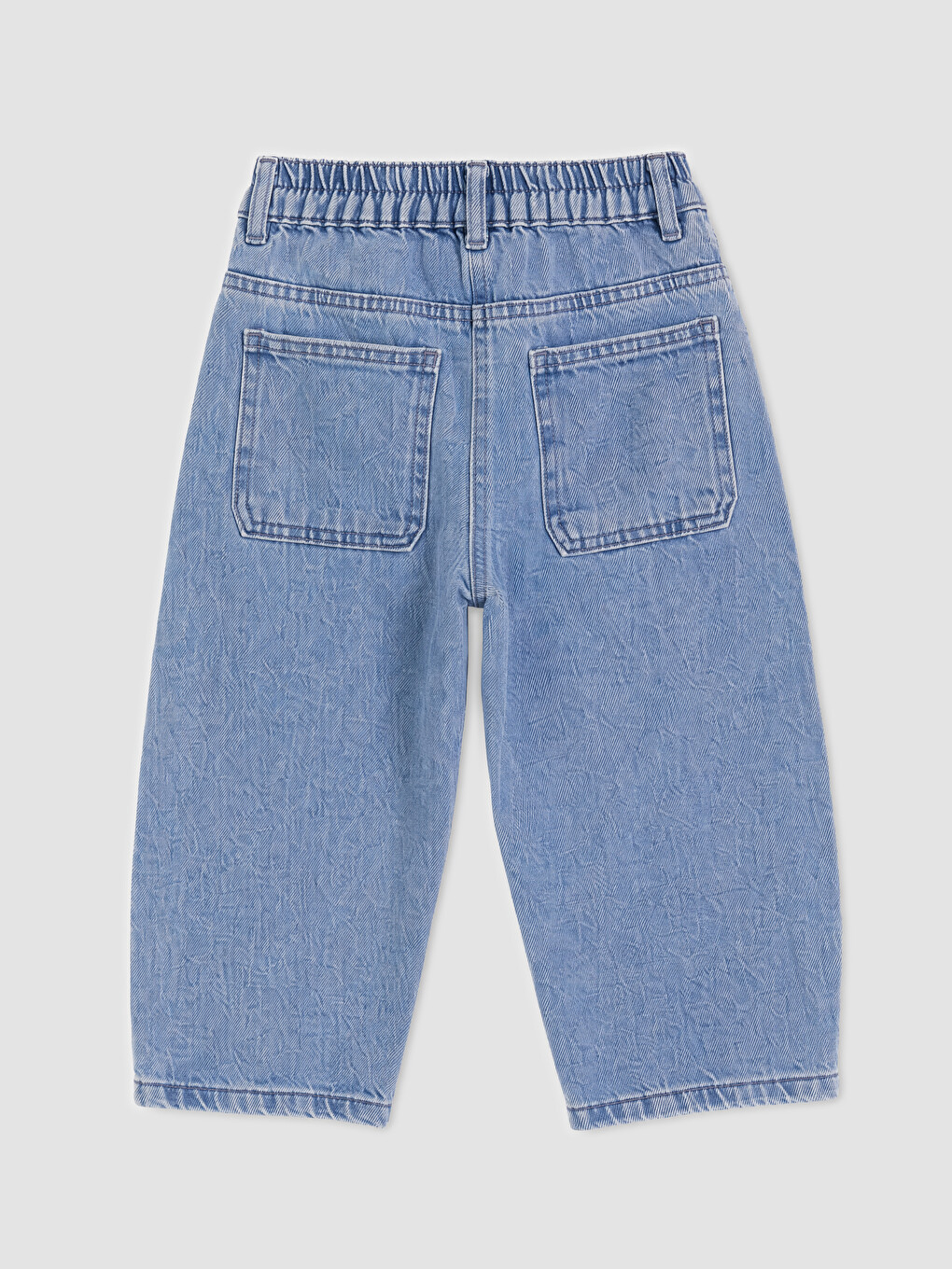 Indigo Farmerke Devojka-1