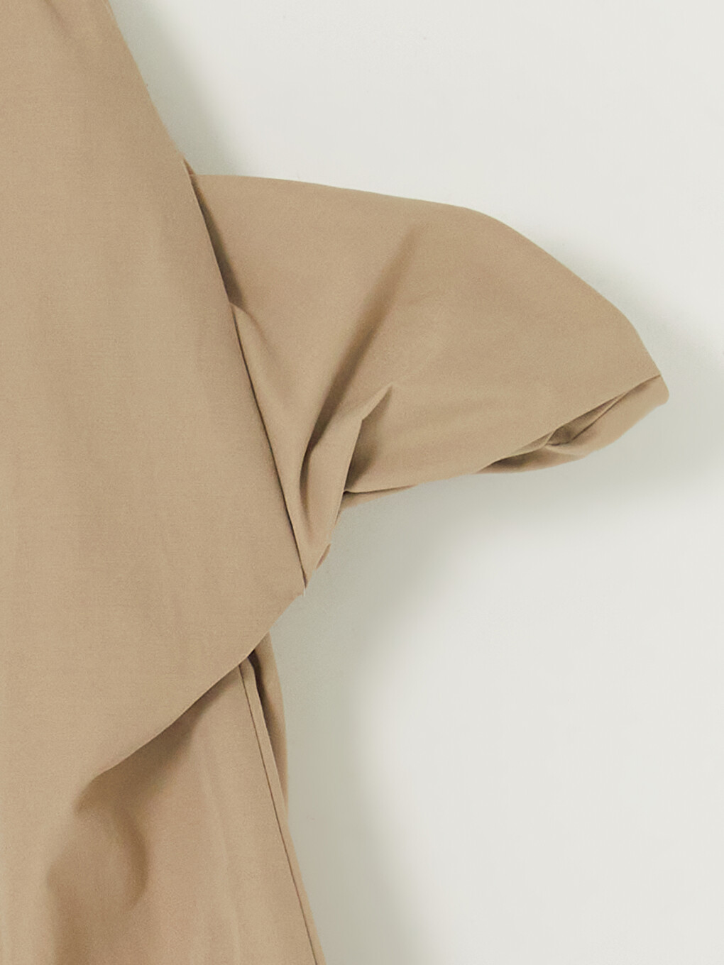 Woman Khaki Skirt-1