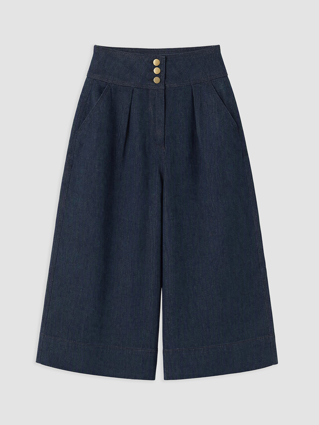 Woman Khaki Jeans