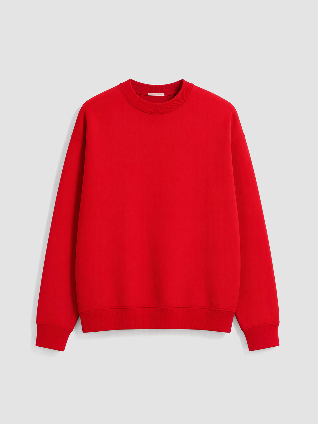 Crew Neck Women's Sweater