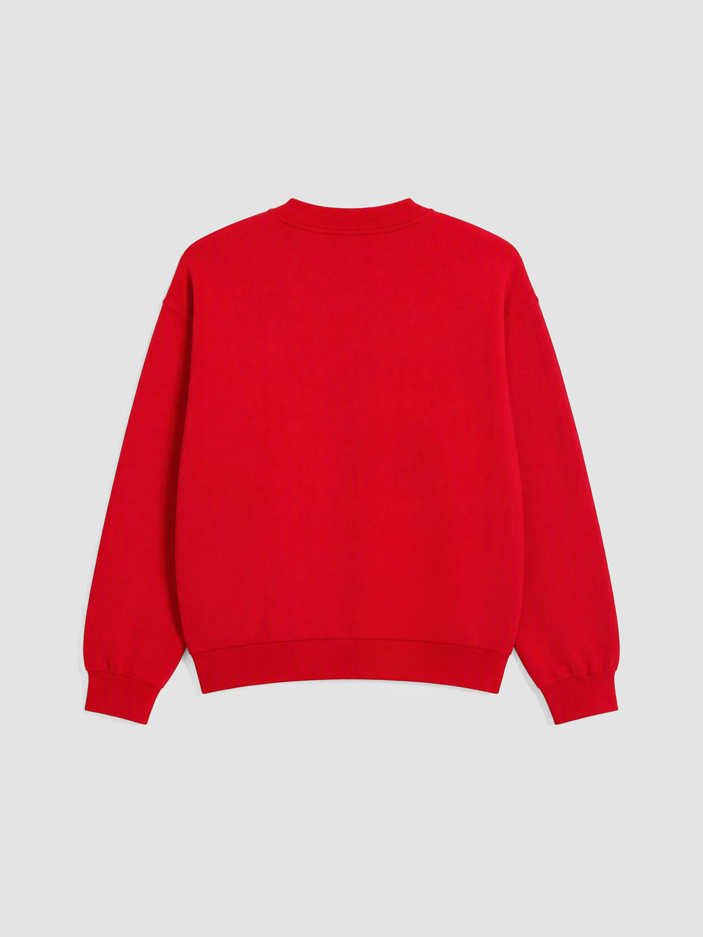 Crew Neck Women's Sweater-1