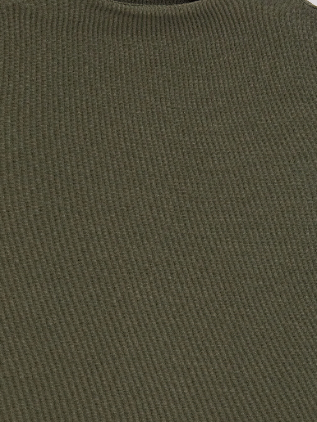 Woman Khaki Body-2