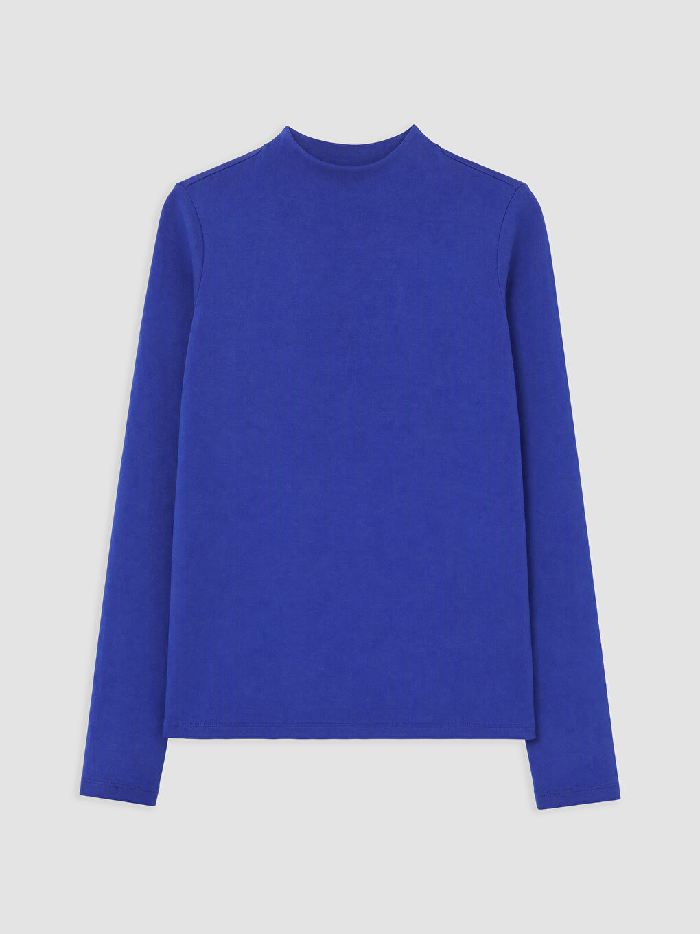 Woman Blue Body