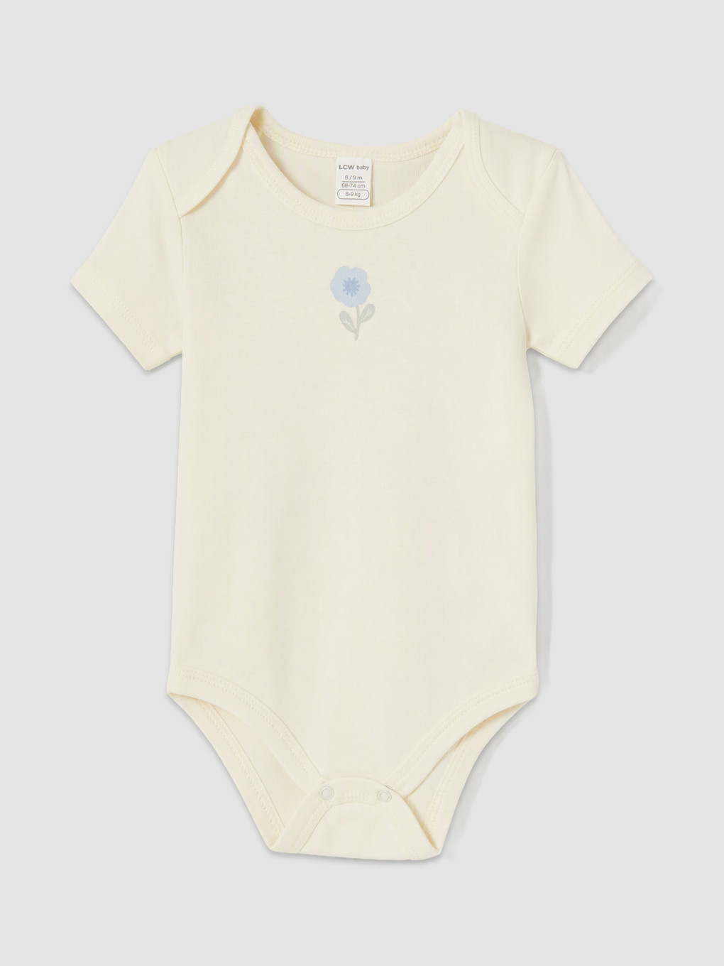 Printed Baby Girls' Hospital Exit Set-3