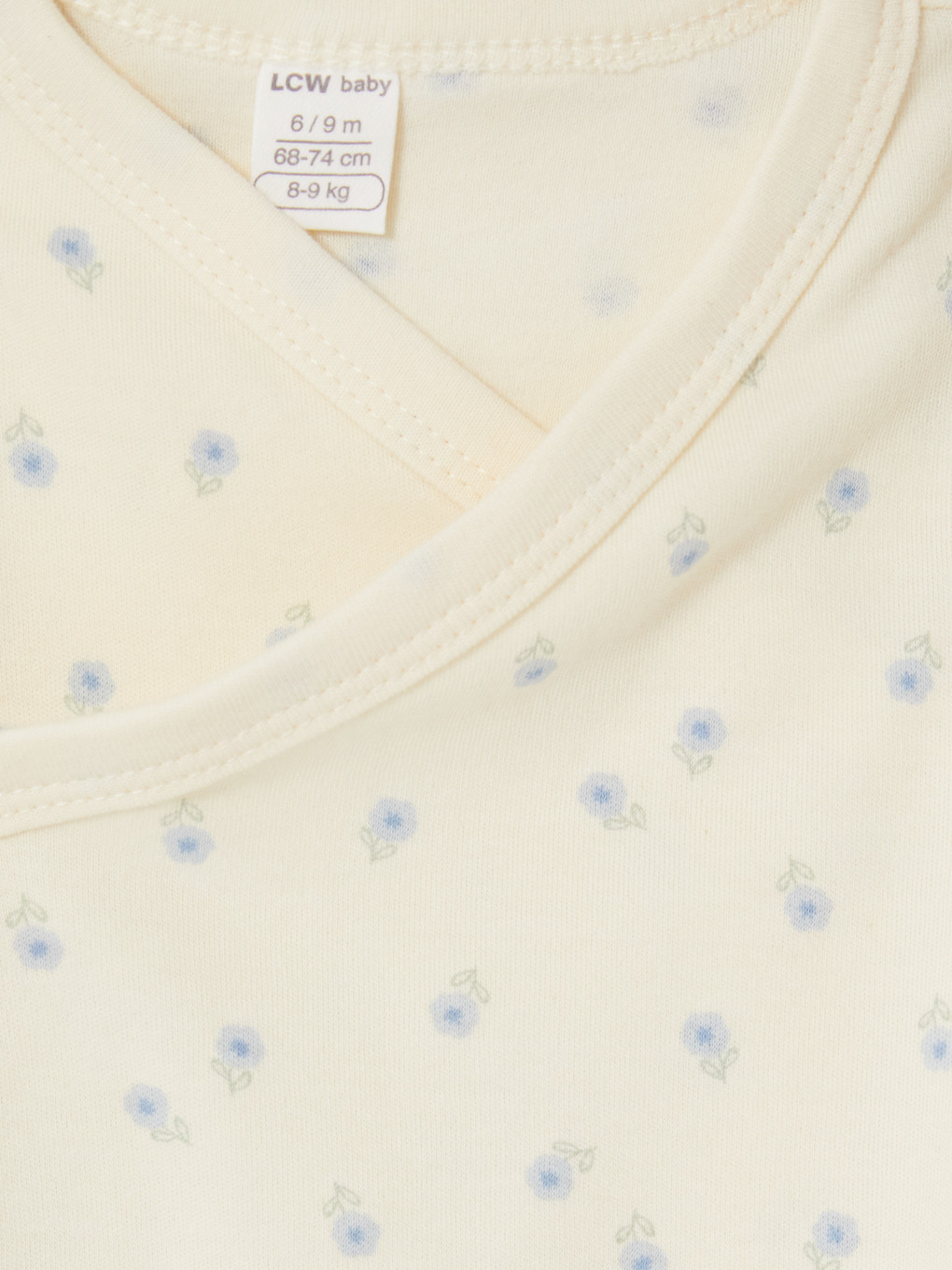 Printed Baby Girls' Hospital Exit Set-7
