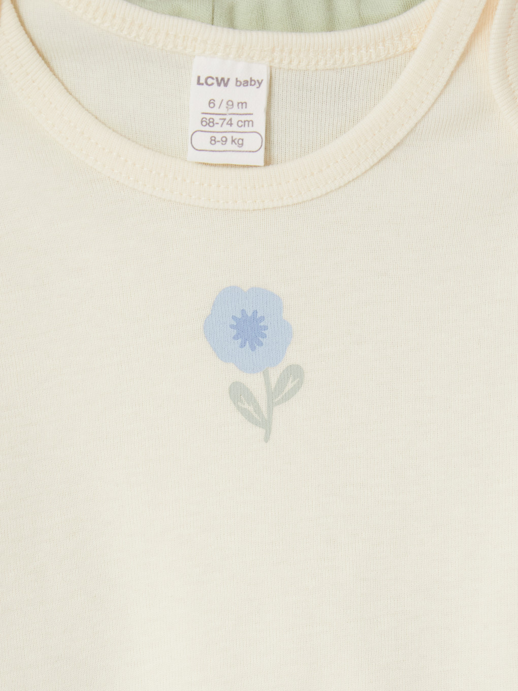 Printed Baby Girls' Hospital Exit Set-8