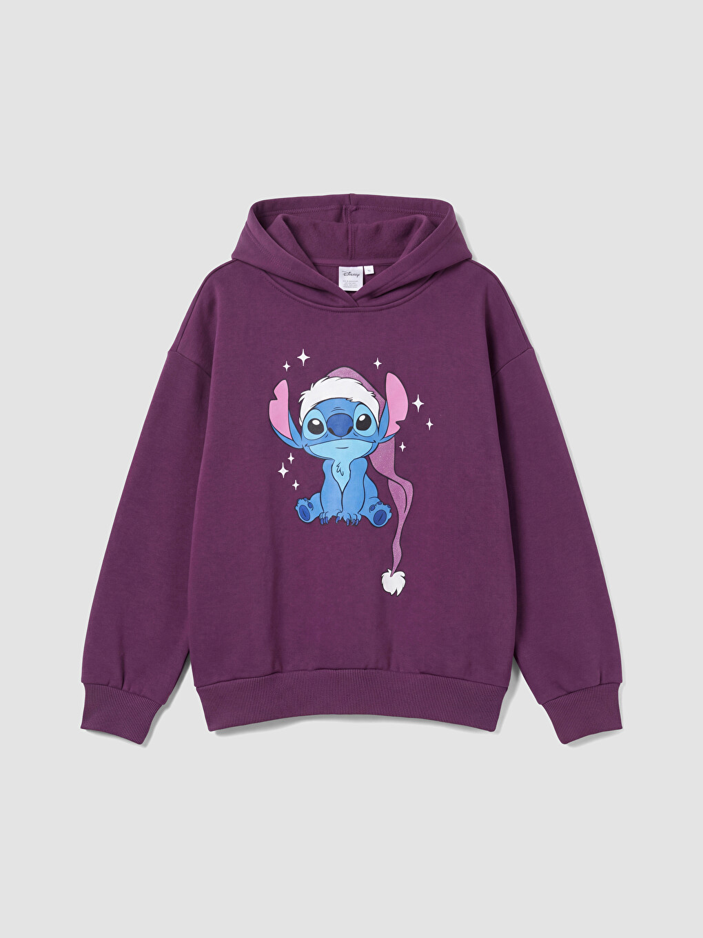 Girl Purple Sweatshirt