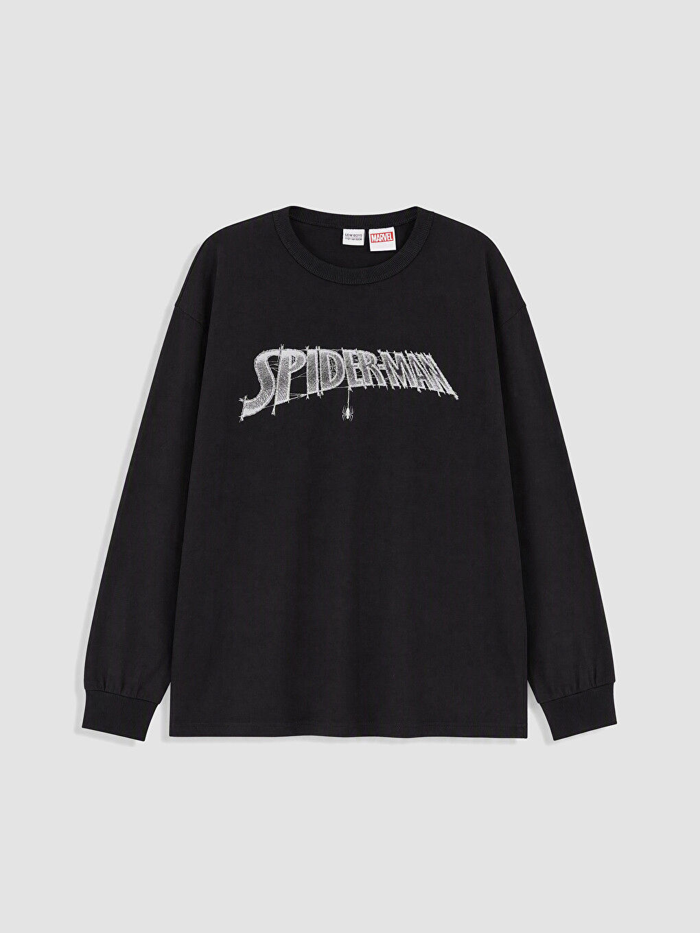 Tricou Negru Băiat