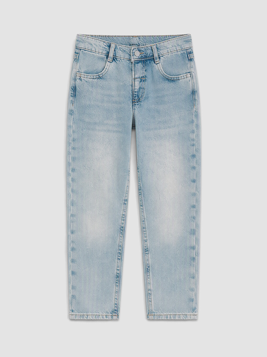 Regular Fit Boys' Jeans