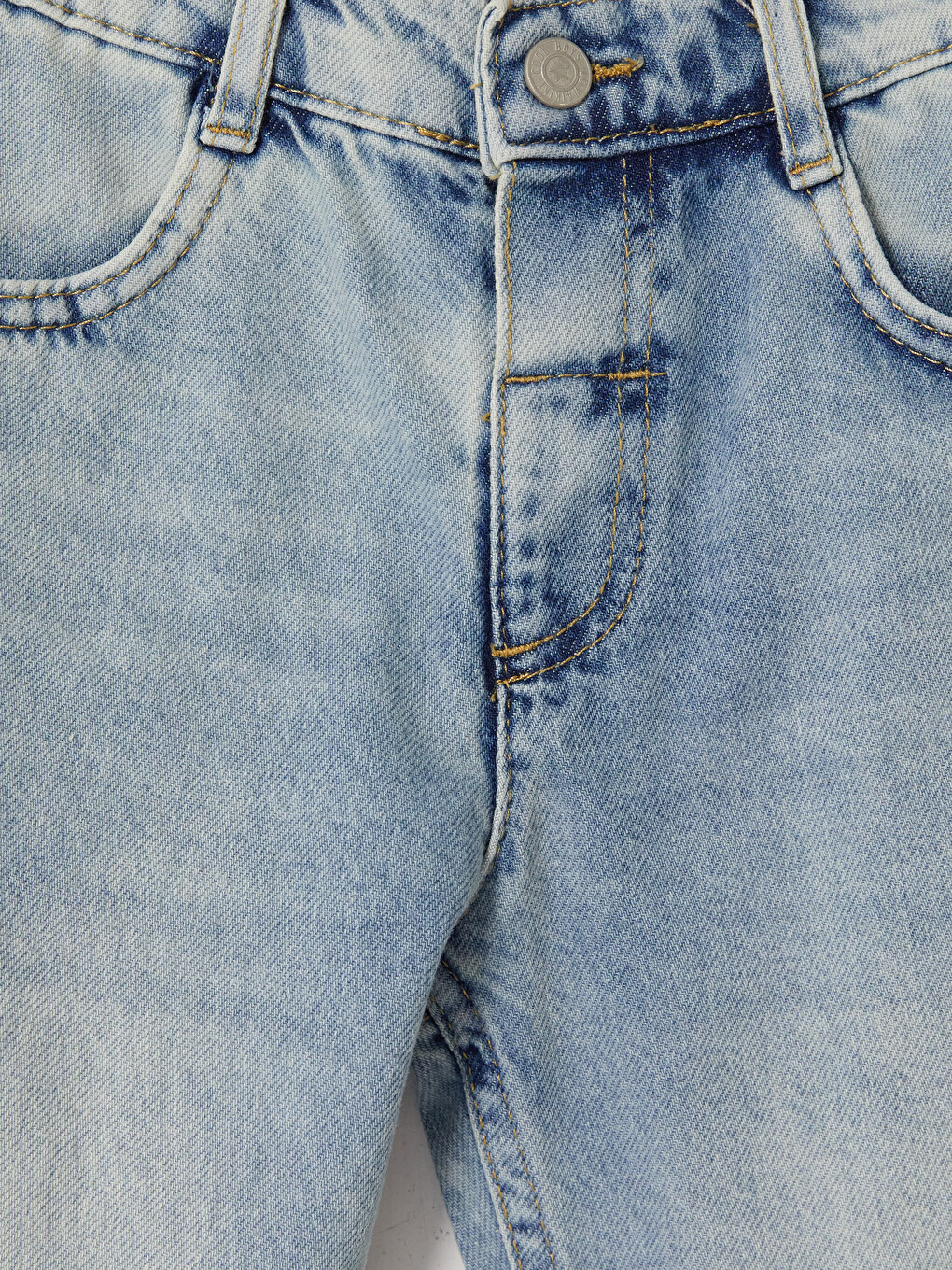 Regular Fit Boys' Jeans-2