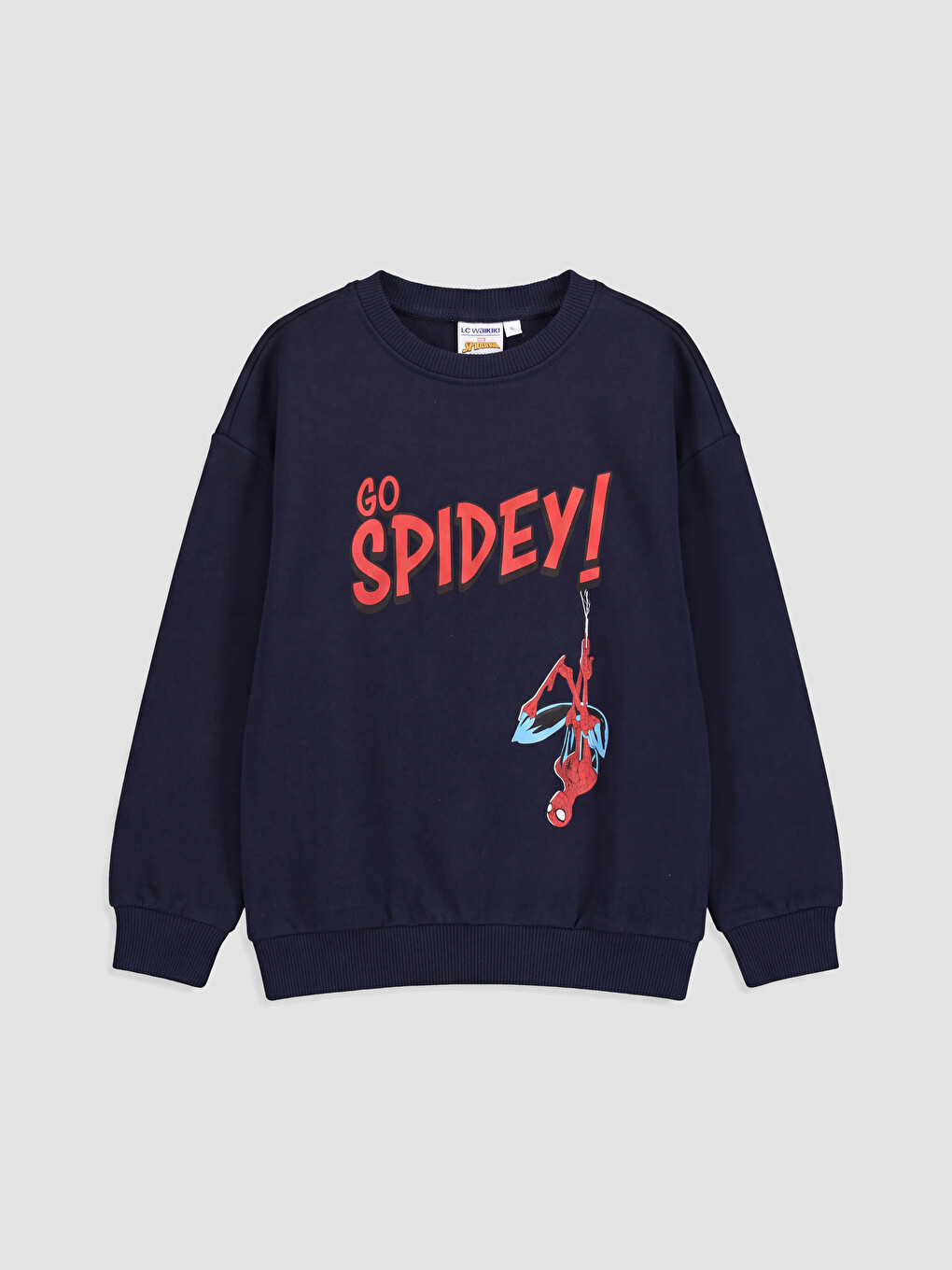 Spider-man Boys' Sweatshirt-1