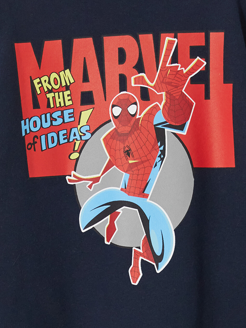 Spider-man Boys' Sweatshirt-2