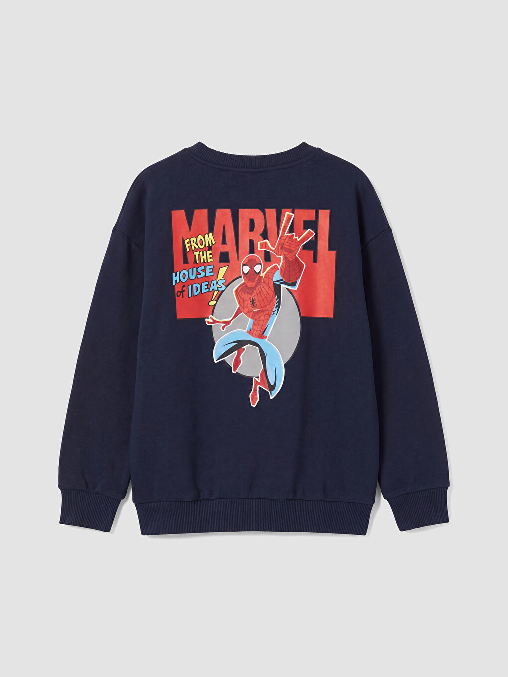 Spider-man Boys' Sweatshirt-3