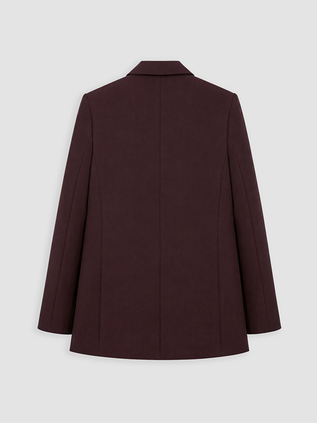 Mürdüm Kadın Blazer Ceket-2