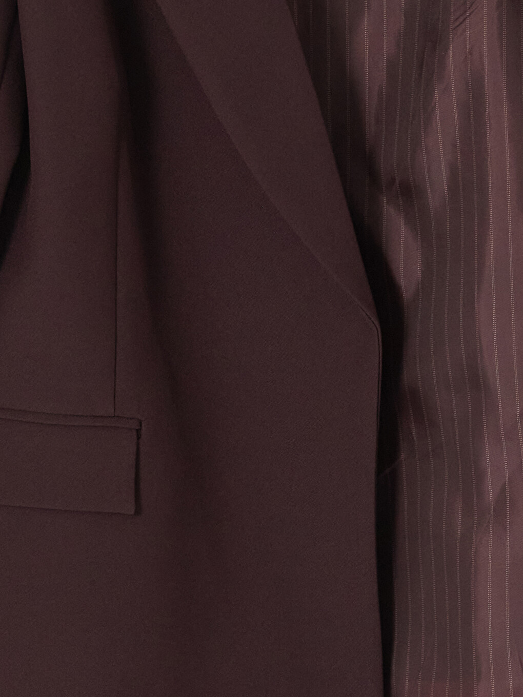 Mürdüm Kadın Blazer Ceket-3