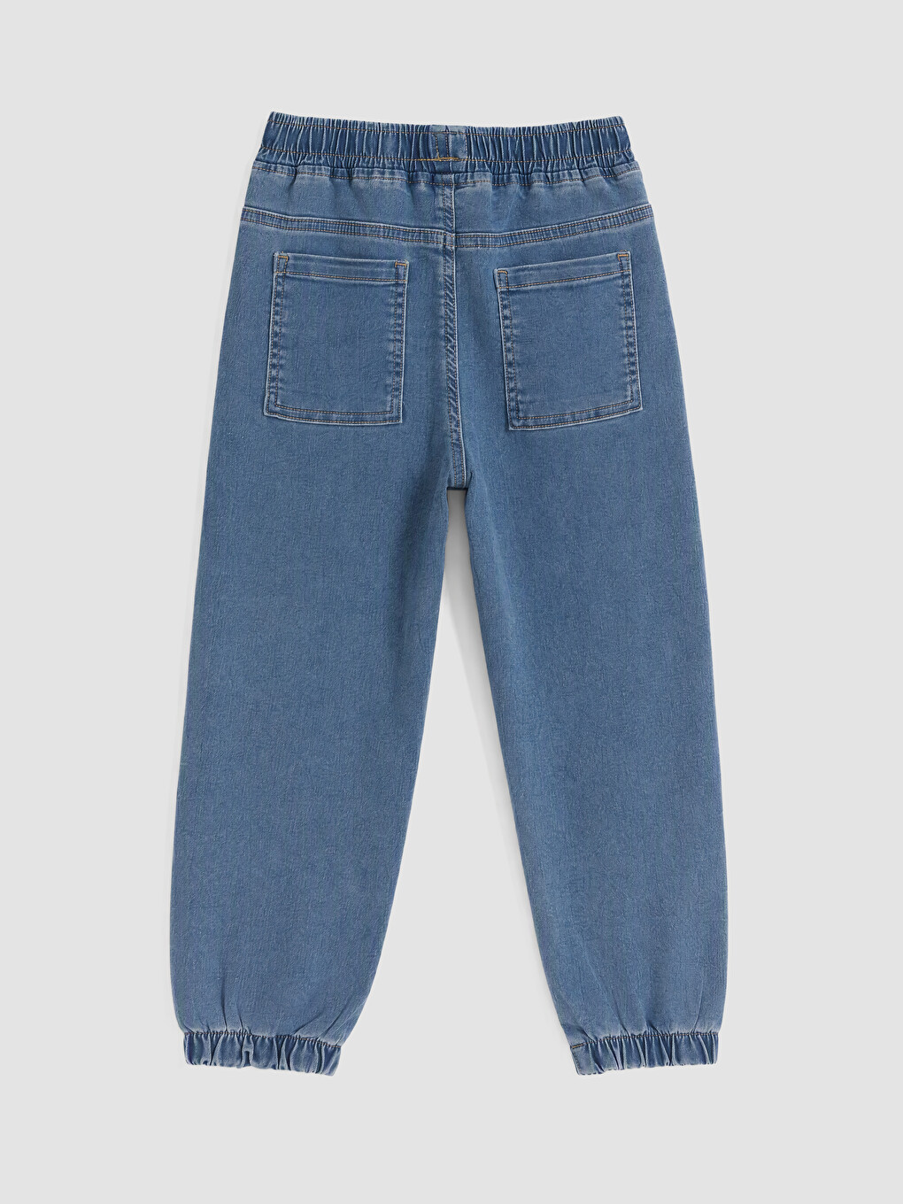 İndigo Regular Fit Erkek Çocuk Jean Pantolon-2