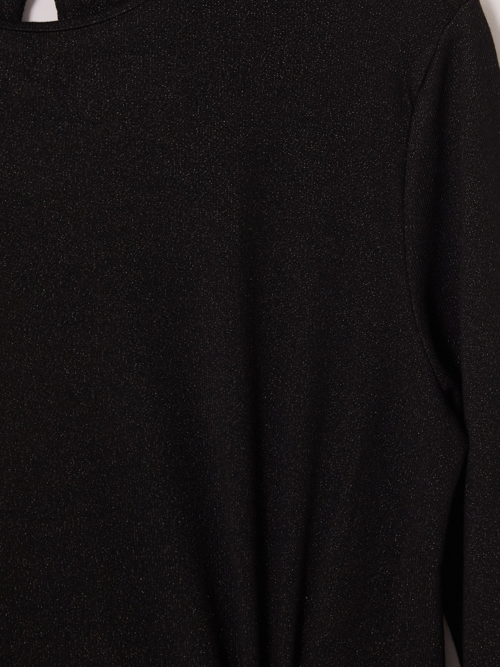 Woman Black Blouse-2