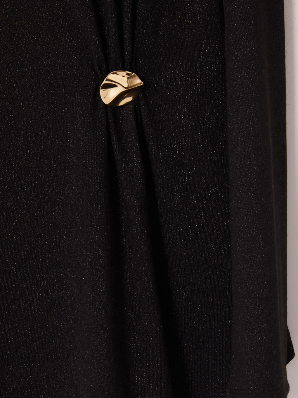 Woman Black Blouse-3