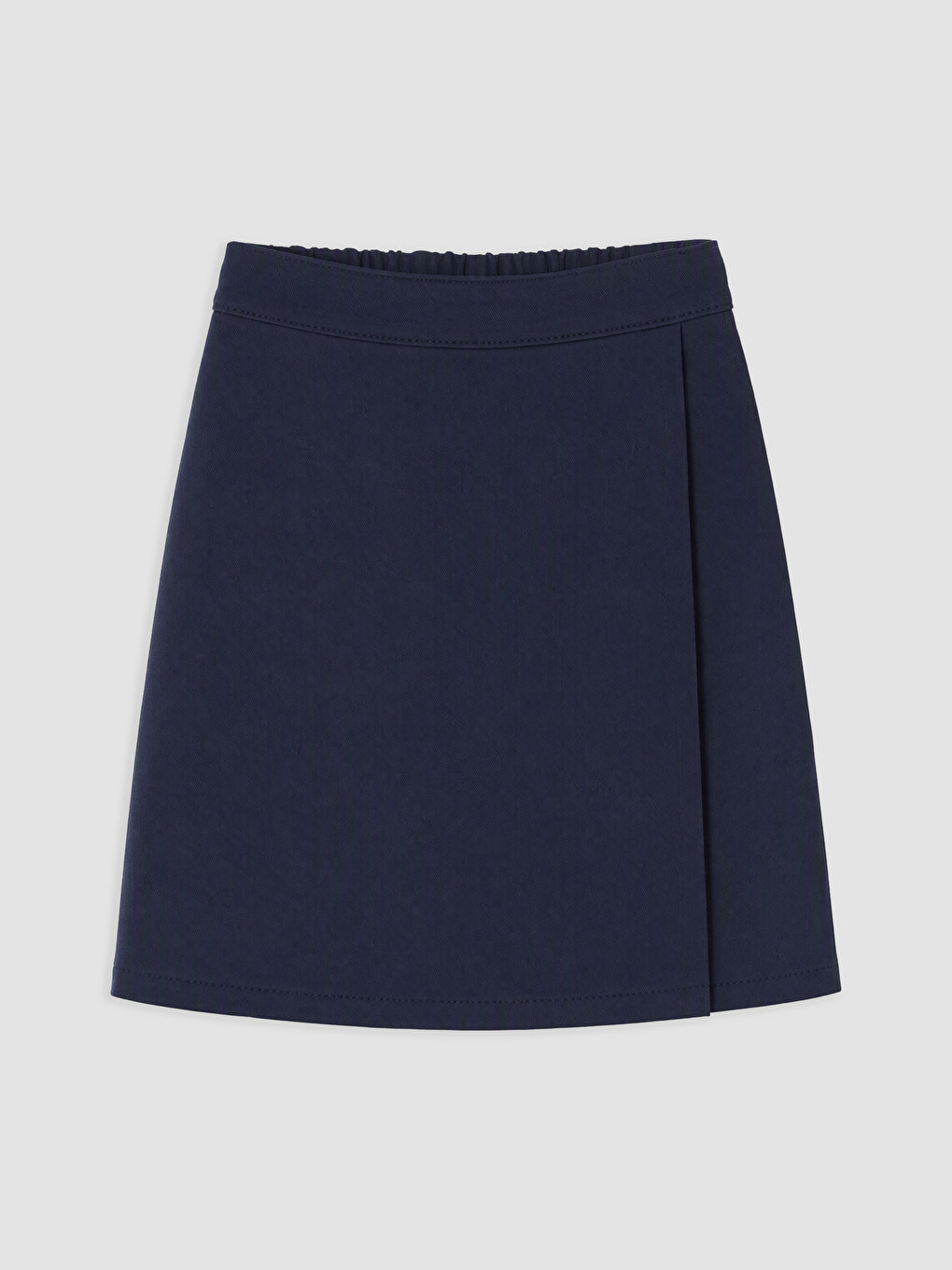 Girl Navy Skort