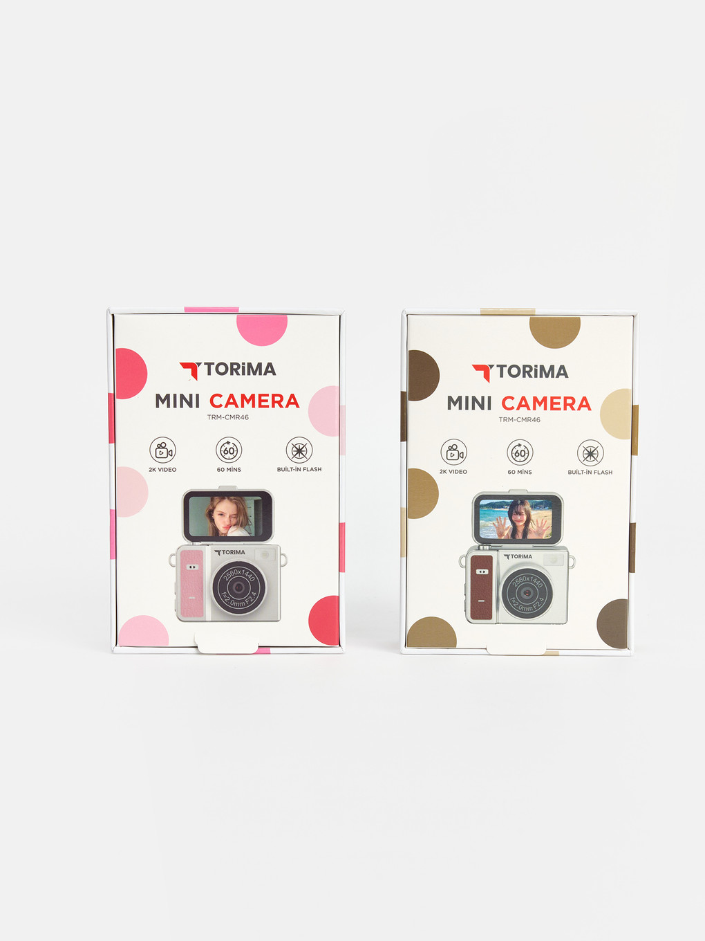 Dijital Mini Kamera