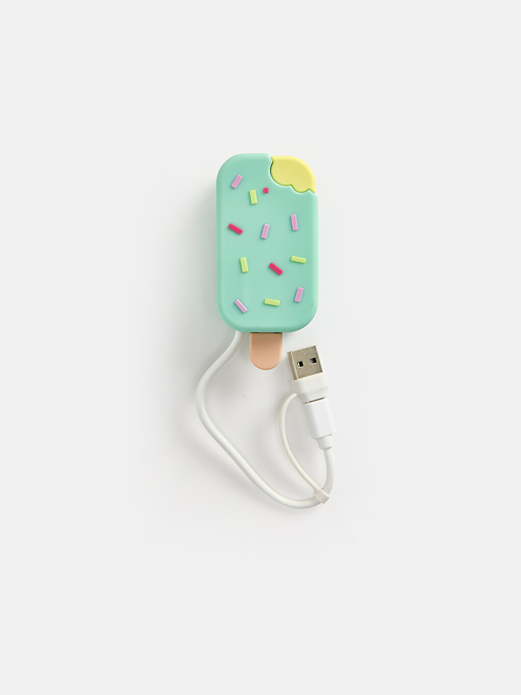 Dondurma Figürlü Usb Bellek-1