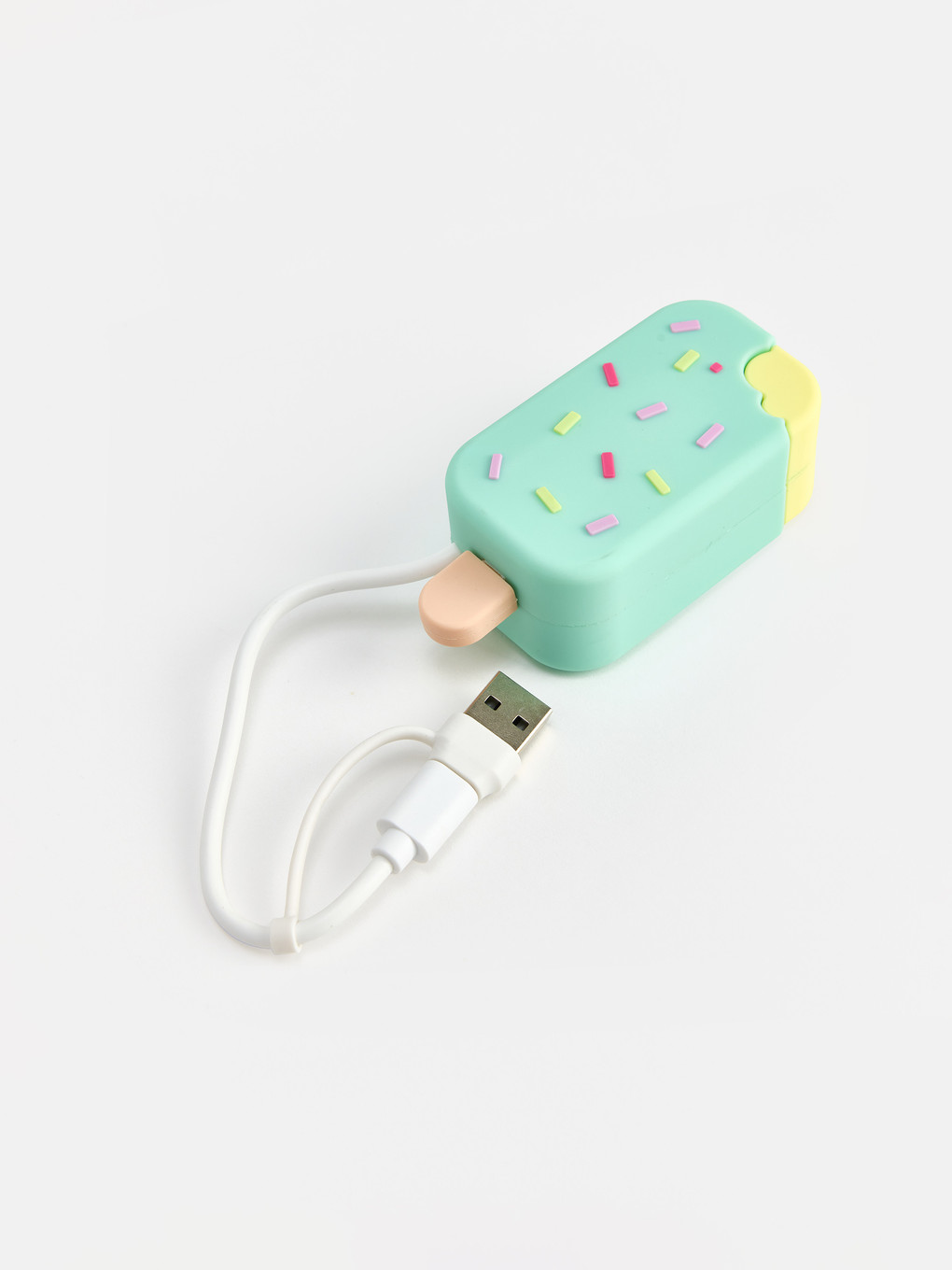 Dondurma Figürlü Usb Bellek-2
