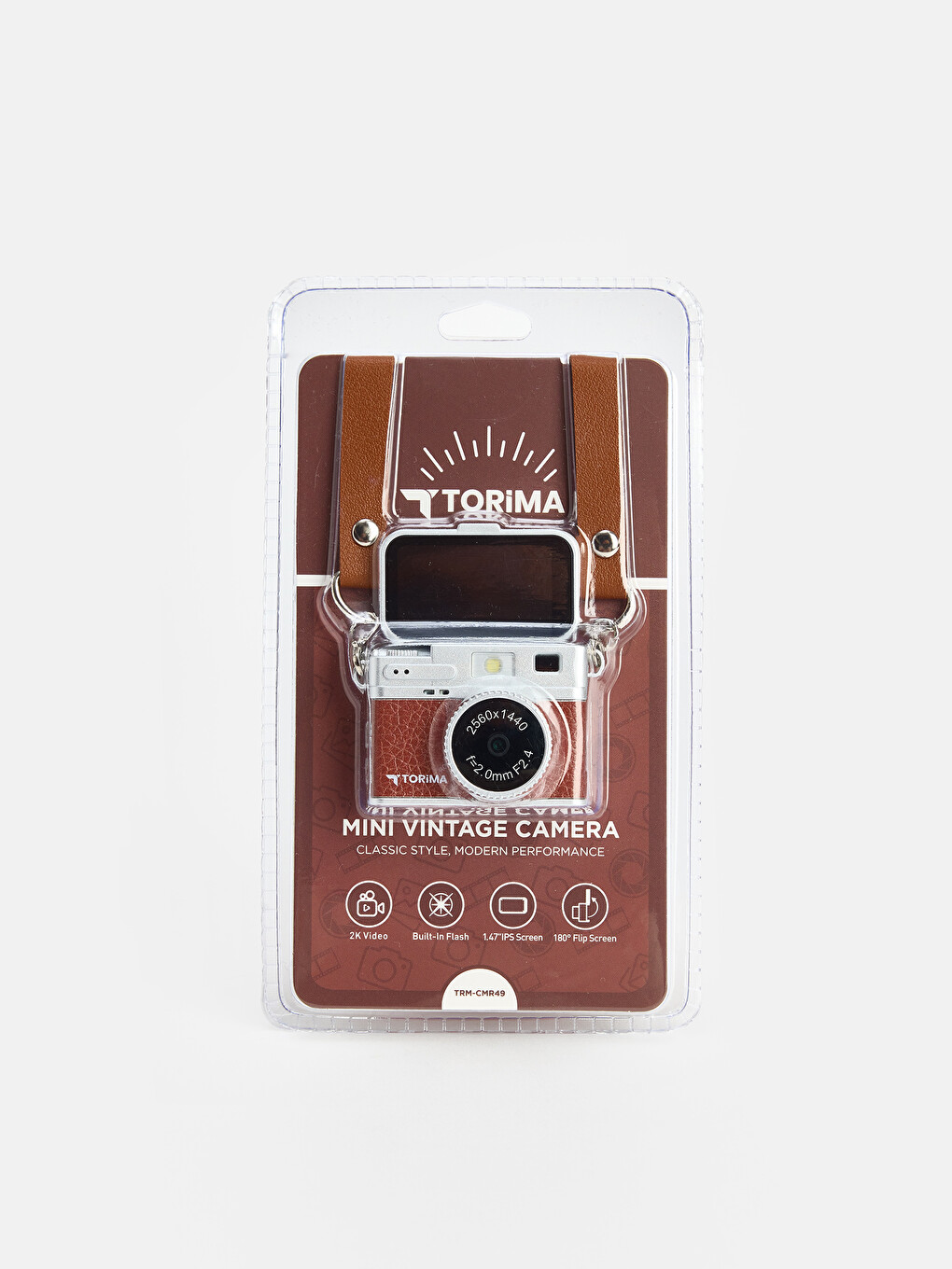 Mini Vintage Kamera-2
