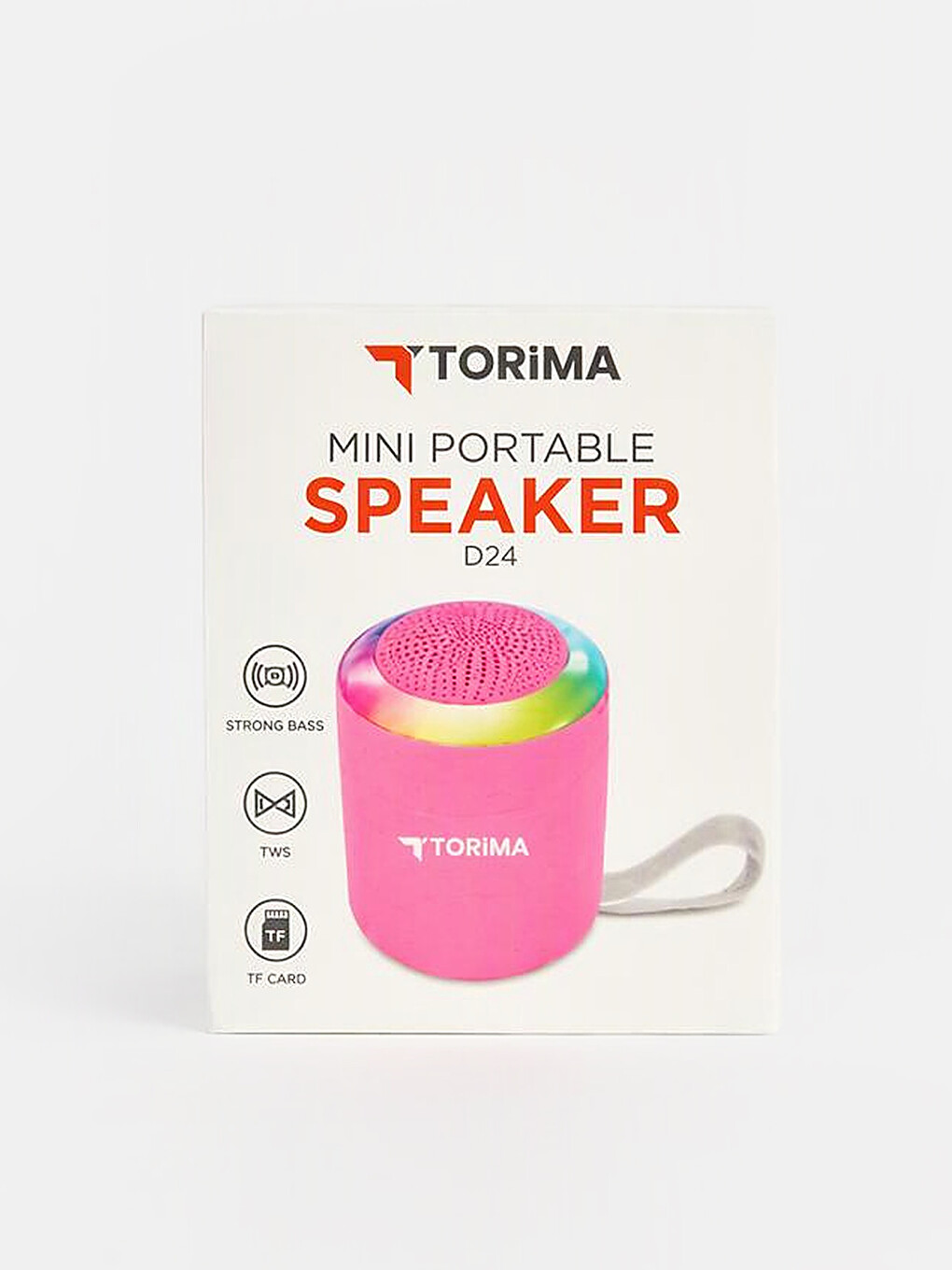 Taşınabilir Bluetooth Hoparlör-1